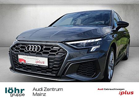 Audi A3 Sportback S line 45 TFSI e S tronic *Pano*