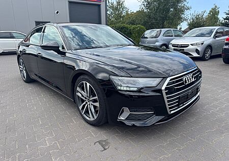 Audi A6 A6Lim.40TDI Sline LderNavi LED AHK ACC Lane TOP