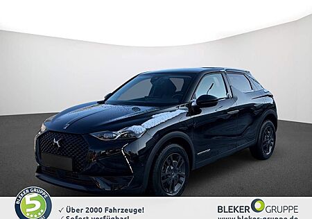 DS Automobiles DS3 Crossback Louvre