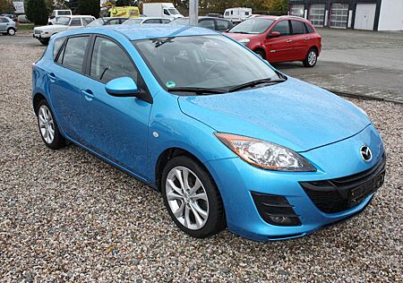 Mazda 3 Lim. High-Line