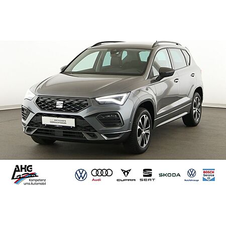 Seat Ateca leasen
