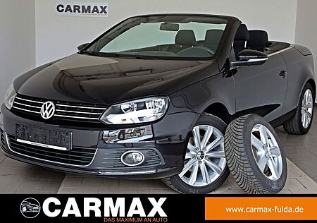 VW Eos Volkswagen , SH, PDC, 2-Zonen-Klimaautom., 8fach bereift