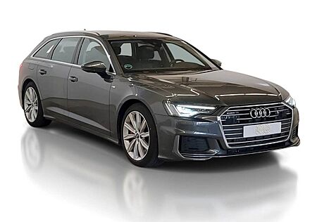 Audi A6 55 e S Line 19*HUD*Memory*ACC*Virtual*Matrix*