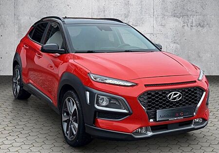 Hyundai Kona 1.6 Premium 4WD *HUD*LED*CarPlay*KAMERA*