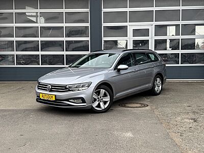 Volkswagen Passat Variant *Massage/Memory/Rückfahrkamera*