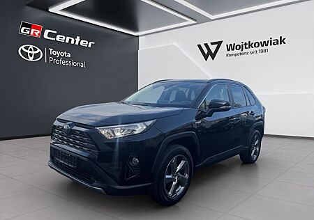 Toyota RAV 4 RAV4 Hybrid 4x2 Team D *SITZHZ*LED*CARPLAY*ACC*