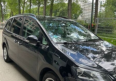 Seat Alhambra mit 7 Sitzen Top Familienauto