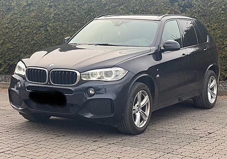 BMW X5 xDrive30d -M Paket 360 Grad Kamera mit Euro6