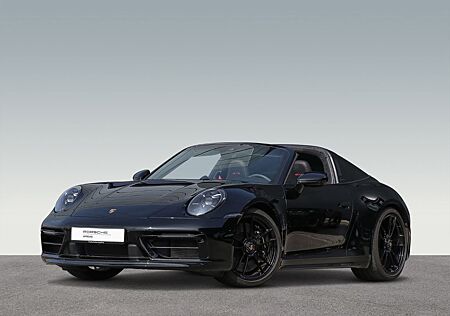 Porsche 992 911 Targa 4 GTS Burmester Sportabgasanlage