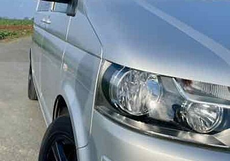 VW T5 Caravelle Volkswagen T5 SpaceCamper - besser als Caravelle
