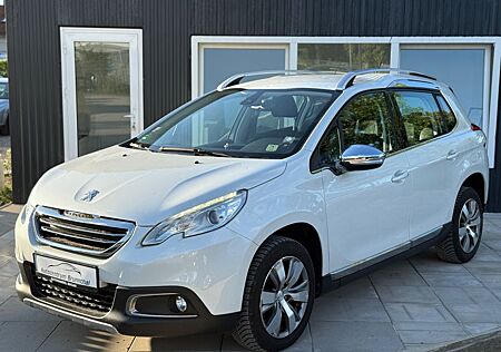 Peugeot 2008 Allure 1.6 Diesel/Hagelschaden