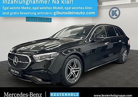 Mercedes-Benz E 300 e T AMG 360° Rekup. Bremsyst. AHK Keyl-GO