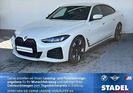 BMW 430d xDrive Gran Coupé M Sport Navi.LED.360°.ACC