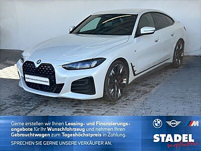 BMW 430d xDrive Gran Coupé M Sport Navi.LED.360°.ACC