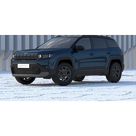Jeep Compass leasen