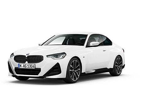 BMW 230i Steptronic Coupe M Sportpaket Sport Aut.