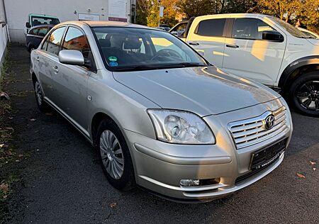 Toyota Avensis Avensis1.8 Sol Lim.,1.Hdt.,Klima,ZV,E-Paket,TopZ