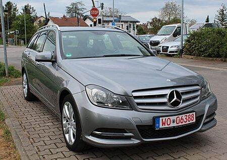 Mercedes-Benz C 200 CDI T BlueEFFICIENCY AVANTGARDE