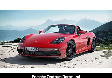 Porsche Boxster 718 GTS 4.0 Inidschrot BOSE Sportabgas