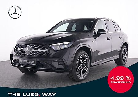 Mercedes-Benz GLC 300 e 4M AMG+20''+AHK+DIG.LIGHT+360°+MEMORY+