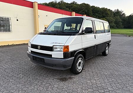 VW T4 Multivan Volkswagen - original Schlafpaket