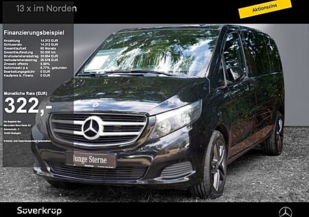 Mercedes-Benz V 250 Edition K LIEGEPAKET AHK KAMERA SPUR TWA K