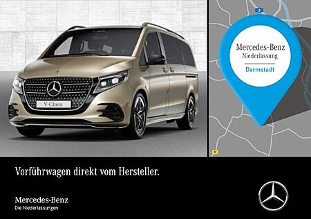 Mercedes-Benz V 300 d 4M EXCLUSIVE+Allrad+AMG+9G+AHK+StandHZ