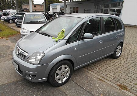 Opel Meriva 1.6 mit Klima, Sitzhzg und PDC