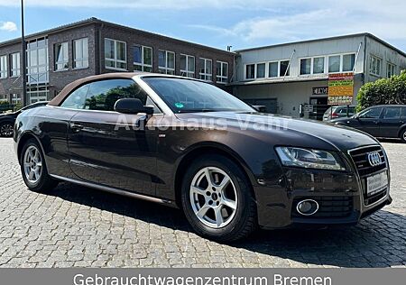 Audi A5 3.0 TDI quattro Cabriolet S-Line Sport Plus