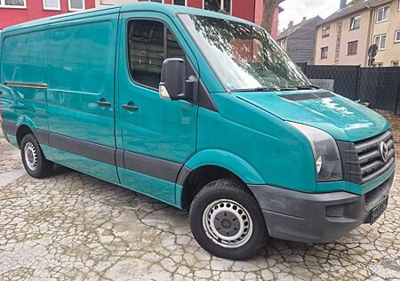 VW Crafter Volkswagen Kasten 35 L2H1 AHK