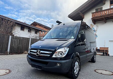 Mercedes-Benz Sprinter CDI 318 V6 Wertgutachten