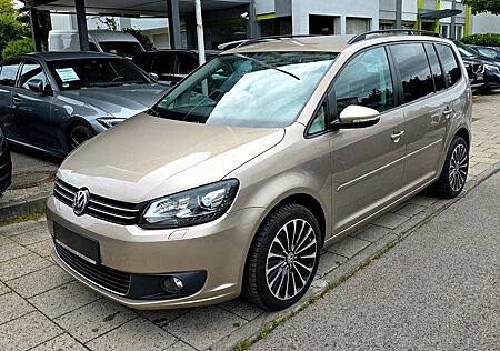 VW Touran Volkswagen 2.0 TDI Comfort BMT 7-Sitzer/DSG/NAVI/PDC
