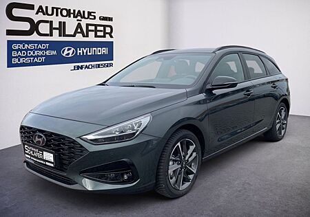 Hyundai i30 Kombi 7-DCT 1.0 T-GDI Advantage LED Navi