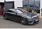 Mercedes-Benz S 600 S600 L "Garantie+Chauffeur+Burmester 3D+Massage"