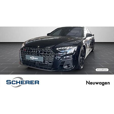 Audi S8 leasen
