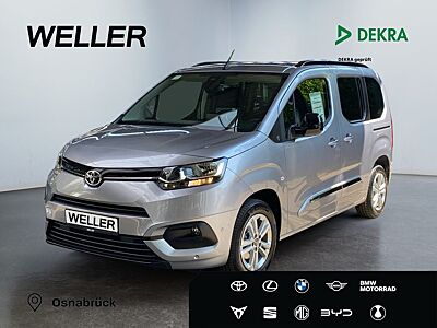 Toyota Proace City Verso 1.5 D-4D L1 Team D *Navi*RCam*