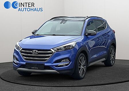Hyundai Tucson Passion + 2WD*Top Zustand*aus 1.Hand*