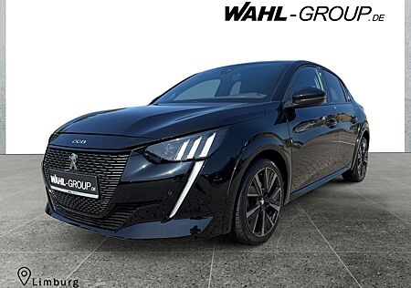Peugeot 208 GT Line*Aut.*Navi*Schaltwippen*Touch-Display