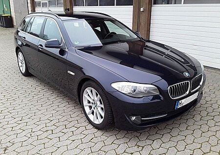 BMW 535dA Touring, HECKANTRIEB, 2. Hd., AHK 2.300 KG
