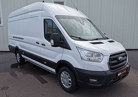 Ford Transit Kast 350 L4 Trend Nav|SHZ|PDC+Kam|Holzb.