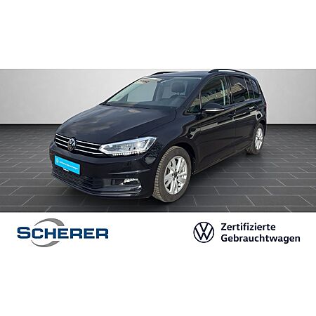 VW Touran leasen