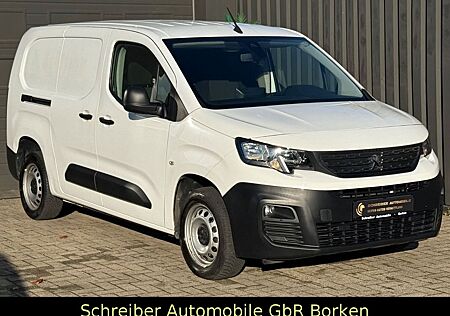 Peugeot Partner Premium L2 NAVI 3-SITZE SPUR 1.HAND PDC