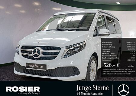 Mercedes-Benz V 220 Marco Polo 220 d LED Kamera DAB SHZ Einparkh. Kl