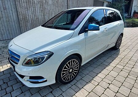 Mercedes-Benz B Electric Drive