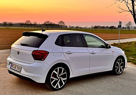 VW Polo Volkswagen GTI 2.0 TSI OPF DSG