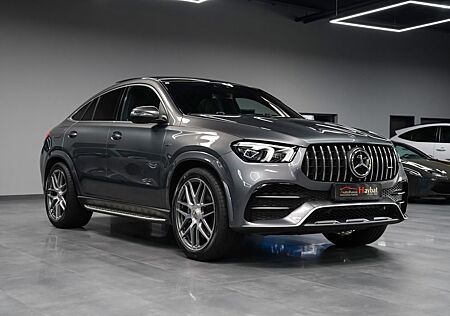 Mercedes-Benz GLE 53 AMG 4M+ Coupe-ADS+-HuD-Distr+360-Burm-AHK