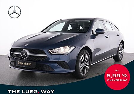 Mercedes-Benz CLA 250 Shooting Brake CLA 250 e SB Progressive+MBUXAdvanced+SHZ+SpurAs
