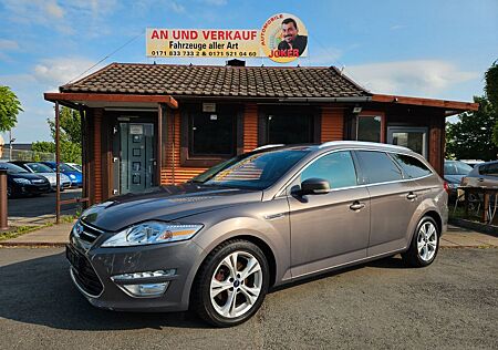 Ford Mondeo Turnier Titanium*1.HAND*NAVI*AHK*SHZ*MFL*