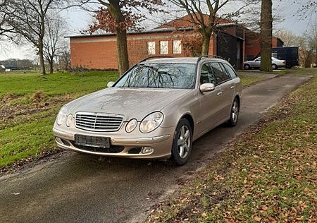 Mercedes-Benz E 320 T ELEGANCE Elegance mit Prins LPG Anlage