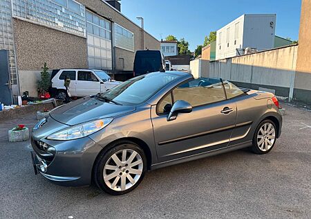 Peugeot 207 CC Cabrio-Coupe Sport